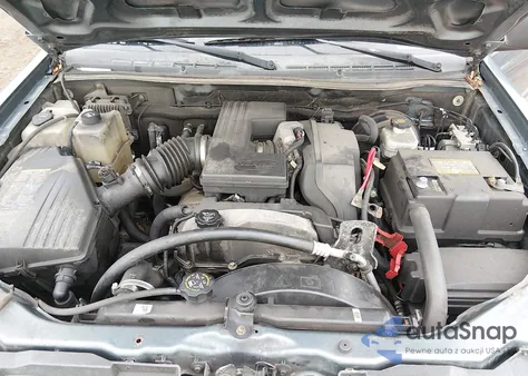 2007 GMC Canyon Sle2 z USA, uszkodzony, nr VIN 1GTCS19E978204447